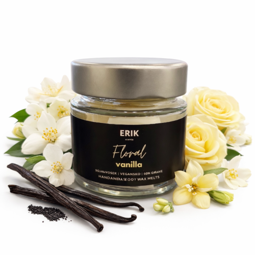 DIŠEČI VOSEK FLORAL VANILLA