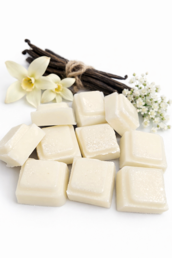 Floral Vanilla sojin dišeči vosek1 DIŠEČI VOSEK FLORAL VANILLA