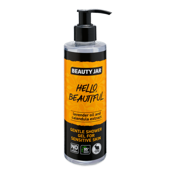 BEAUTY JAR GEL ZA PRHANJE HELLO, BEAUTIFUL