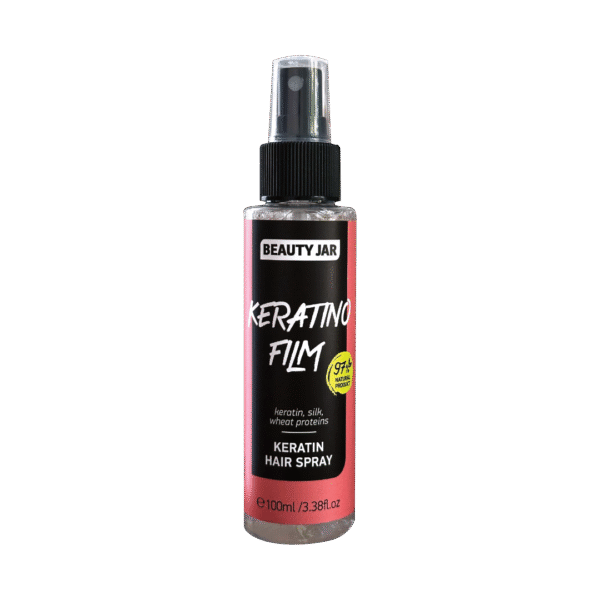 BEAUTY JAR SPRAY ZA LASE KERATINO FILM