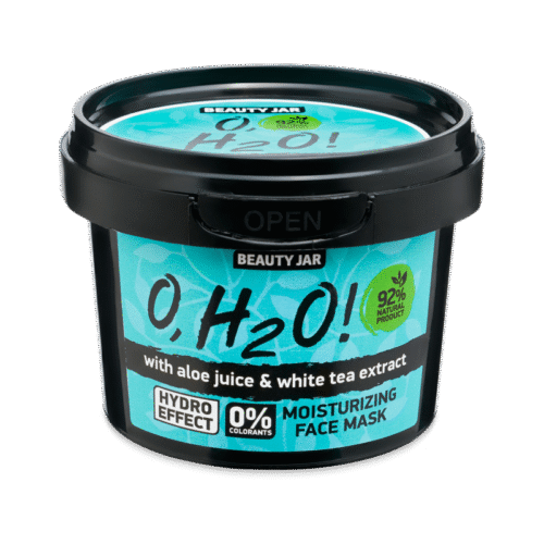 BEAUTY JAR MASKA ZA OBRAZ O, H20!