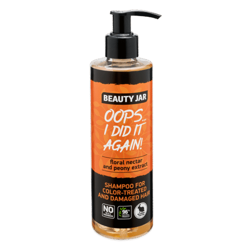 BEAUTY JAR ŠAMPON ZA LASE OOPS...I DID IT AGAIN!