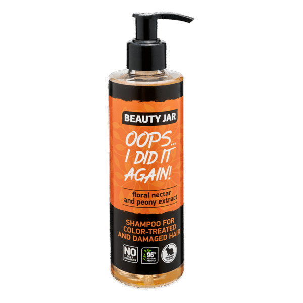 Oops-I-Did-It-Again-min (1) BEAUTY JAR ŠAMPON ZA LASE OOPS...I DID IT AGAIN!