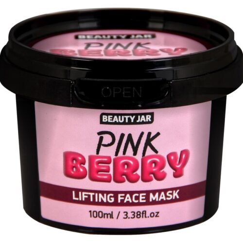 BEAUTY JAR MASKA ZA OBRAZ PINK BERRY