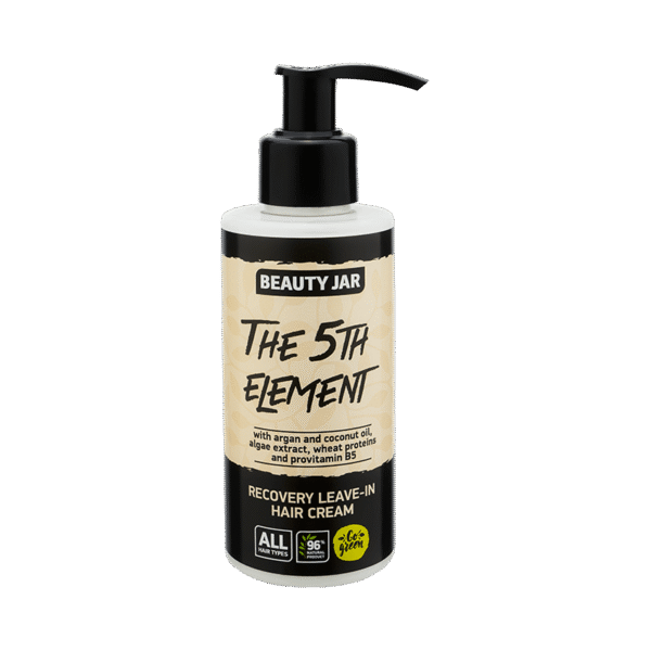 BEAUTY JAR LEAVE-IN KREMA ZA LASE THE 5TH ELEMENT