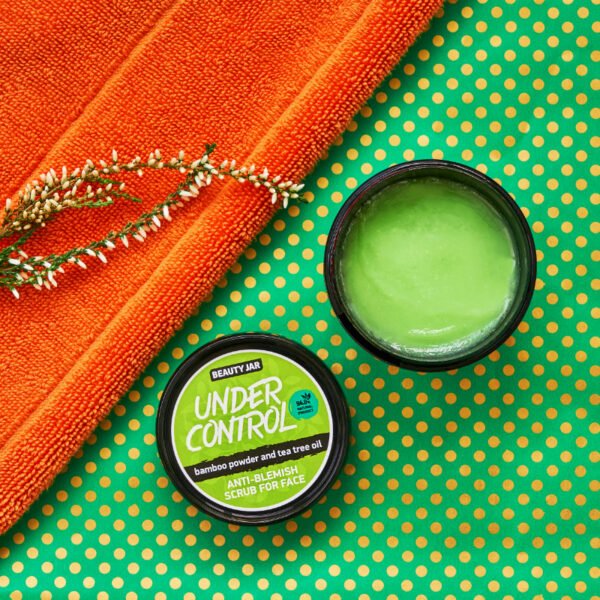 BEAUTY JAR PILING ZA OBRAZ UNDER CONTROL