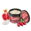 Very Berry Spa face scrub BEAUTY JAR PILING ZA OBRAZ IN USTNICE VERY BERRY SPA