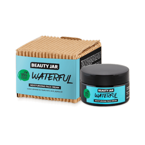 Waterful BEAUTY JAR VLAŽILNA KREMA ZA OBRAZ WATERFUL