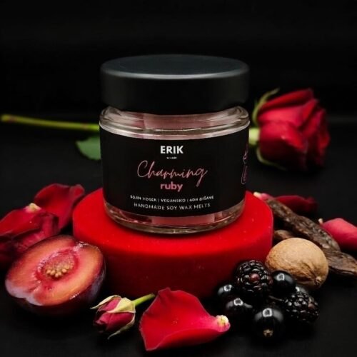 DIŠEČI VOSEK CHARMING RUBY