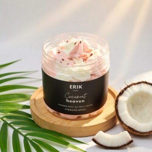 STEPENO MILO COCONUT HEAVEN