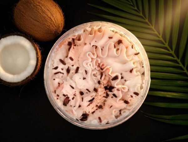 Coconut Heaven stepeno milo za prhanje1 STEPENO MILO COCONUT HEAVEN