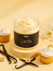 STEPENO MILO CUPCAKE VANILLA FLUFF