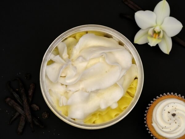 STEPENO MILO CUPCAKE VANILLA FLUFF