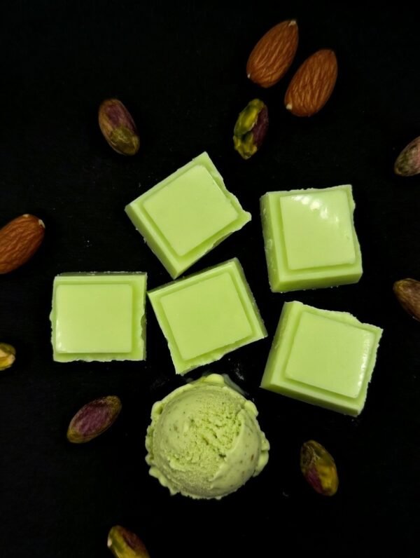 DIŠEČI VOSEK PISTACHIO GELATO