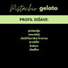 DIŠEČI VOSEK PISTACHIO GELATO