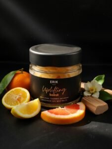 DIŠEČI VOSEK UPLIFTING BOOST