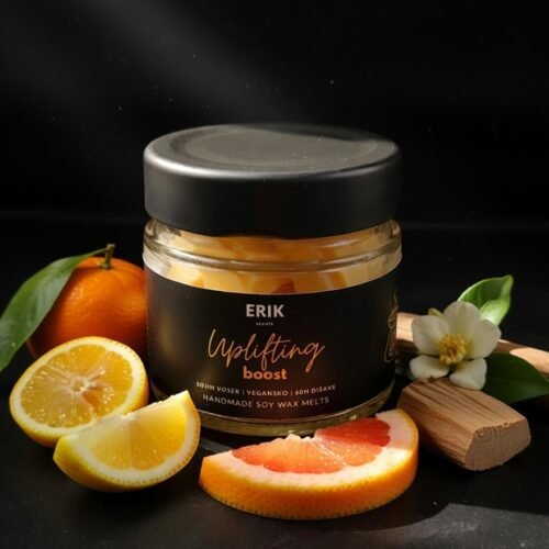 DIŠEČI VOSEK UPLIFTING BOOST