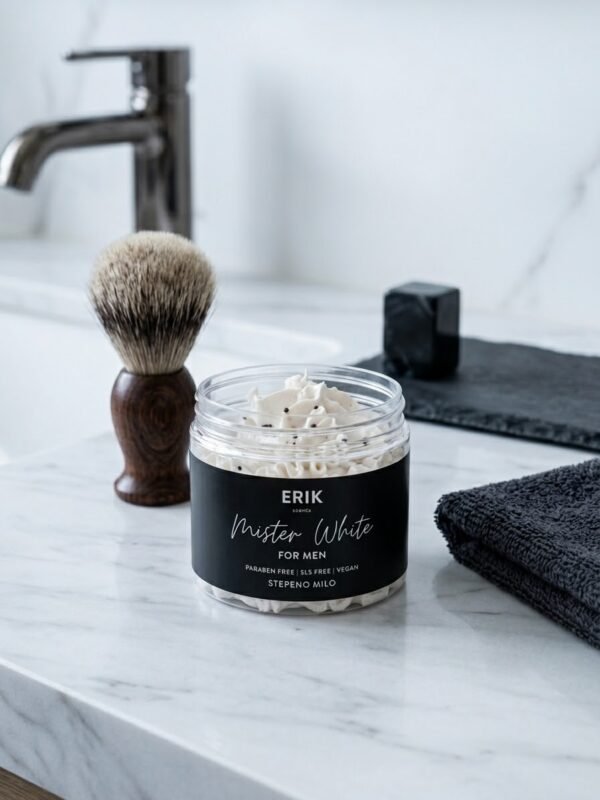 STEPENO MILO MISTER WHITE FOR MEN