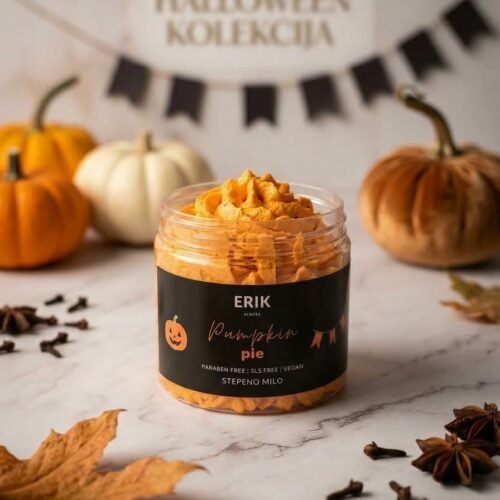 STEPENO MILO PUMPKIN PIE-HALLOWEEN KOLEKCIJA