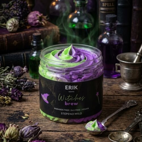 STEPENO MILO WITCHES BREW-HALLOWEEN KOLEKCIJA