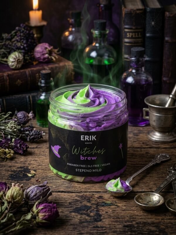 STEPENO MILO WITCHES BREW-HALLOWEEN KOLEKCIJA