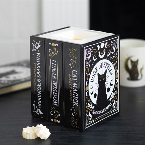 izparilnik cat book of spells IZPARILNIK CAT BOOK OF SPELLS
