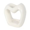 IZPARILNIK WHITE HEART