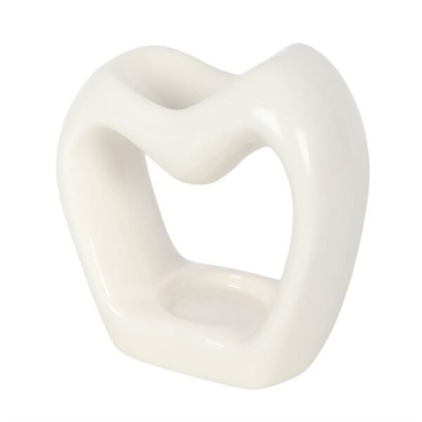 IZPARILNIK WHITE HEART