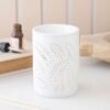 IZPARILNIK WHITE LEAFY