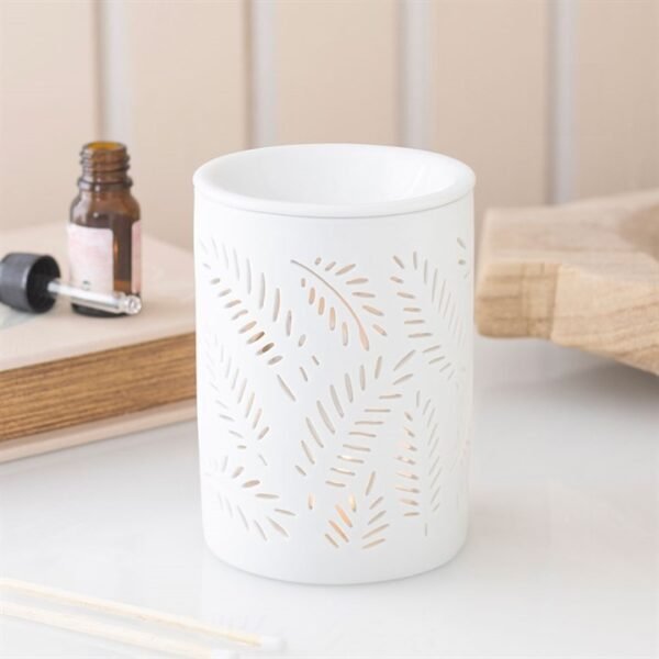 IZPARILNIK WHITE LEAFY
