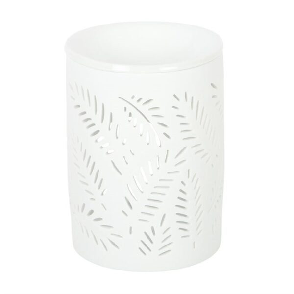 IZPARILNIK WHITE LEAFY