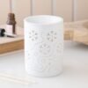 IZPARILNIK WHITE SNOWFLAKE