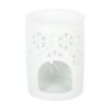 IZPARILNIK WHITE SNOWFLAKE