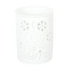 IZPARILNIK WHITE SNOWFLAKE